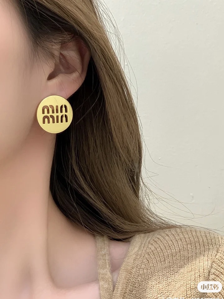 Miu Miu Earrings